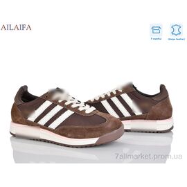 Фотография Кроссовки женские модные Весна/осень H39-2 (8 пар р.36-41) "Ailaifa" недорого оптом от прямого поставщика