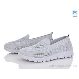 Туфлі жіночі стильні Літо L61-2 піна (8 пар р.36-41) "Moli" недорого оптом від прямого постачальника