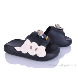 Фотография Шлепки детские летние Лето QQ87-1 (6 пар р.36-41) "Alimama-Girnaive" недорого оптом от прямого поставщика