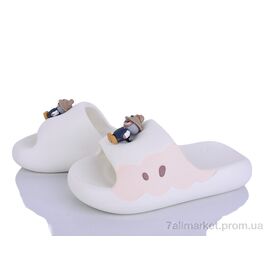 Фотография Шлепки детские летние Лето QQ87-2 (6 пар р.36-41) "Alimama-Girnaive" недорого оптом от прямого поставщика