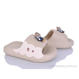 Фотография Шлепки детские летние Лето QQ87-3 (6 пар р.36-41) "Alimama-Girnaive" недорого оптом от прямого поставщика