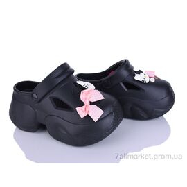 Крокси жіночі літні Літо QQ82-1 (6 пар р.36-41) "Alimama-Girnaive" недорого оптом від прямого постачальника