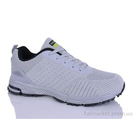 Фотография Кроссовки мужские модные Весна/осень A5177-3 (8 пар р.41-45) "Pet" недорого оптом от прямого поставщика