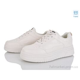 Фотография Кроссовки женские модные Весна/осень 4309-5-29 (8 пар р.36-41) "Мир" недорого оптом от прямого поставщика