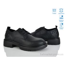 Туфлі жіночі стильні Весна/осінь 4304-23X18-2 (6 пар р.36-41) "Pryama Vigoda" недорого оптом від прямого постачальника