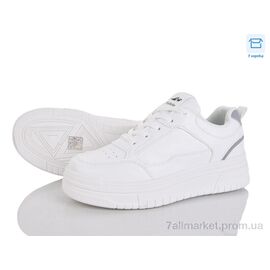 Фотография Кроссовки женские модные Весна/осень 4309-5-30 (8 пар р.36-41) "Pryama Vigoda" недорого оптом от прямого поставщика