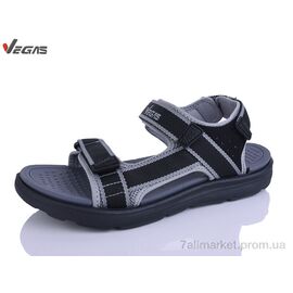 Фотография Сандалии мужские летние Лето A521-2 (8 пар р.41-46) "Supo-Vegas" недорого оптом от прямого поставщика