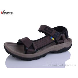 Фотография Сандалии мужские летние Лето A526-3 (8 пар р.41-46) "Supo-Vegas" недорого оптом от прямого поставщика