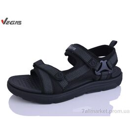 Фотография Сандалии мужские летние Лето A530-2 (8 пар р.41-46) "Supo-Vegas" недорого оптом от прямого поставщика