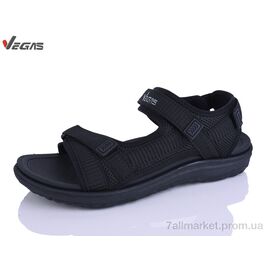 Фотография Сандалии мужские летние Лето A523-1 (8 пар р.41-46) "Supo-Vegas" недорого оптом от прямого поставщика