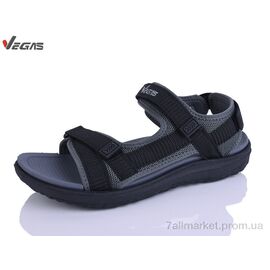 Фотография Сандалии мужские летние Лето A523-2 (8 пар р.41-46) "Supo-Vegas" недорого оптом от прямого поставщика