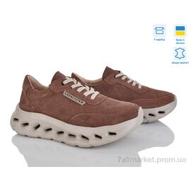 Фотография Кроссовки женские модные Весна/осень 507451 кор.з. (6 пар р.36-40) "A.N.I.One" недорого оптом от прямого поставщика