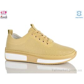 Фотография Кроссовки женские модные Лето 8345 (8 пар р.36-40) "Gukkcr" недорого оптом от прямого поставщика