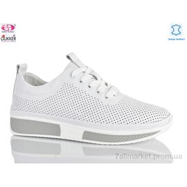 Фотография Кроссовки женские модные Лето 8347 (8 пар р.36-40) "Gukkcr" недорого оптом от прямого поставщика