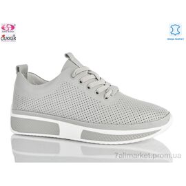 Фотография Кроссовки женские модные Лето 8348 (8 пар р.36-40) "Gukkcr" недорого оптом от прямого поставщика