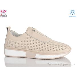 Фотография Кроссовки женские модные Лето 8351 (8 пар р.36-40) "Gukkcr" недорого оптом от прямого поставщика