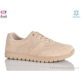 Фотография Кроссовки женские модные Весна/осень 8487 (8 пар р.36-40) "Gukkcr" недорого оптом от прямого поставщика