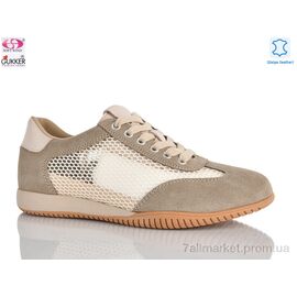 Фотография Кроссовки женские модные Лето 8398 (8 пар р.36-40) "Gukkcr" недорого оптом от прямого поставщика