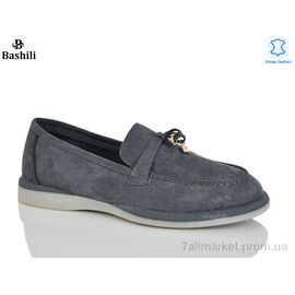 Туфлі жіночі стильні Весна/осінь H6571-7 (8 пар р.36-41) "Башили" недорого оптом від прямого постачальника