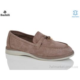 Туфлі жіночі стильні Весна/осінь H6571-18 (8 пар р.36-41) "Башили" недорого оптом від прямого постачальника