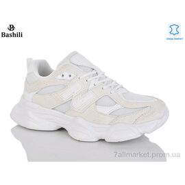 Туфлі жіночі стильні Весна/осінь 65102-1 піна (8 пар р.36-41) "Башили" недорого оптом від прямого постачальника