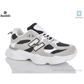 Туфлі жіночі стильні Весна/осінь 65101-7 піна (8 пар р.36-41) "Башили" недорого оптом від прямого постачальника