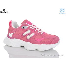 Туфлі жіночі стильні Весна/осінь 65102-3 піна (8 пар р.36-41) "Башили" недорого оптом від прямого постачальника