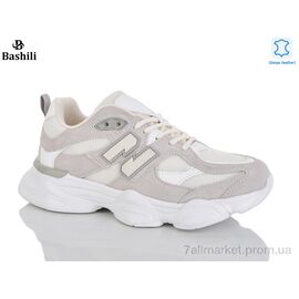 Туфлі жіночі стильні Весна/осінь 65102-7 піна (8 пар р.36-41) "Башили" недорого оптом від прямого постачальника