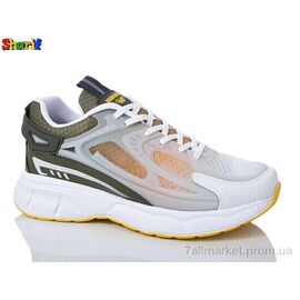 Кросівки чоловічі модні Весна/осінь AC4267-1 (8 пар р.40-45) "Sharif" недорого оптом від прямого постачальника