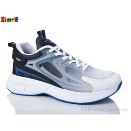 Кросівки чоловічі модні Весна/осінь AC4267-3 (8 пар р.40-45) "Sharif" недорого оптом від прямого постачальника