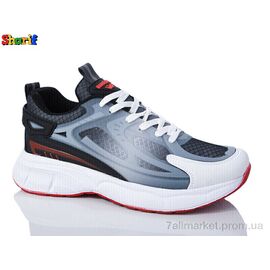 Кросівки чоловічі модні Весна/осінь AC4267-4 (8 пар р.40-45) "Sharif" недорого оптом від прямого постачальника