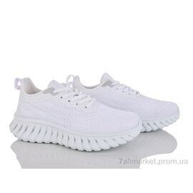 Фотография Кроссовки женские модные Весна/осень 389-515 (8 пар р.36-41) "Бабочка-Mengfuna-AESD" недорого оптом от прямого поставщика