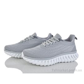 Фотография Кроссовки женские модные Весна/осень 389-516 (8 пар р.36-41) "Бабочка-Mengfuna-AESD" недорого оптом от прямого поставщика