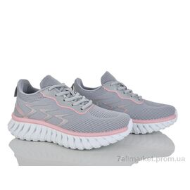 Фотография Кроссовки женские модные Весна/осень 389-522 (8 пар р.36-41) "Бабочка-Mengfuna-AESD" недорого оптом от прямого поставщика