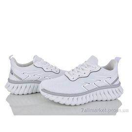 Фотография Кроссовки женские модные Весна/осень 389-523 (8 пар р.36-41) "Бабочка-Mengfuna-AESD" недорого оптом от прямого поставщика