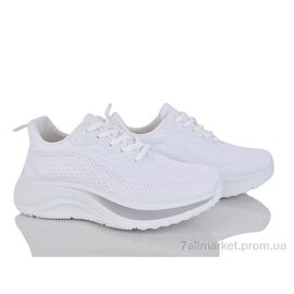 Фотография Кроссовки женские модные Весна/осень 388-481 (8 пар р.36-41) "Бабочка-Mengfuna-AESD" недорого оптом от прямого поставщика