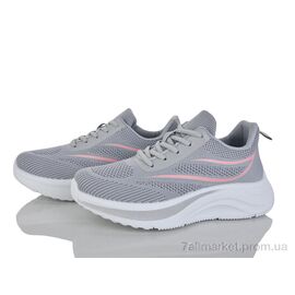 Фотография Кроссовки женские модные Весна/осень 388-485 (8 пар р.36-41) "Бабочка-Mengfuna-AESD" недорого оптом от прямого поставщика