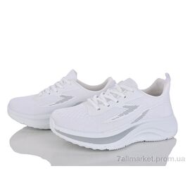 Фотография Кроссовки женские модные Весна/осень 388-491 (8 пар р.36-41) "Бабочка-Mengfuna-AESD" недорого оптом от прямого поставщика