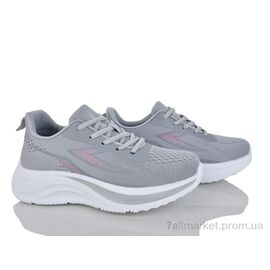 Фотография Кроссовки женские модные Весна/осень 388-492 (8 пар р.36-41) "Бабочка-Mengfuna-AESD" недорого оптом от прямого поставщика