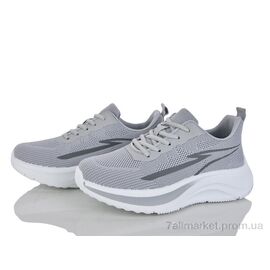 Фотография Кроссовки женские модные Весна/осень 388-498 (8 пар р.36-41) "Бабочка-Mengfuna-AESD" недорого оптом от прямого поставщика