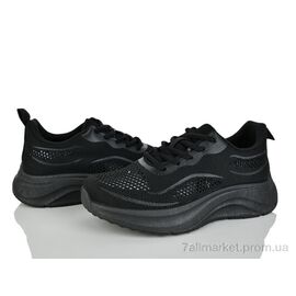 Фотография Кроссовки женские модные Весна/осень 388-499 (8 пар р.36-41) "Бабочка-Mengfuna-AESD" недорого оптом от прямого поставщика