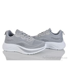 Фотография Кроссовки женские модные Весна/осень 388-501 (8 пар р.36-41) "Бабочка-Mengfuna-AESD" недорого оптом от прямого поставщика