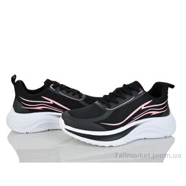 Фотография Кроссовки женские модные Весна/осень 388-503 (8 пар р.36-41) "Бабочка-Mengfuna-AESD" недорого оптом от прямого поставщика