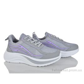 Фотография Кроссовки женские модные Весна/осень 388-504 (8 пар р.36-41) "Бабочка-Mengfuna-AESD" недорого оптом от прямого поставщика