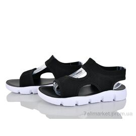 Фотография Босоножки женские летние Лето 380-379 (8 пар р.36-41) "Бабочка-Mengfuna-AESD" недорого оптом от прямого поставщика