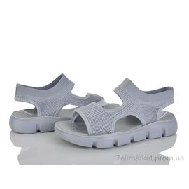 Фотография Босоножки женские летние Лето 380-380 (8 пар р.36-41) "Бабочка-Mengfuna-AESD" недорого оптом от прямого поставщика