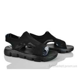 Фотография Босоножки женские летние Лето 380-381 (8 пар р.36-41) "Бабочка-Mengfuna-AESD" недорого оптом от прямого поставщика