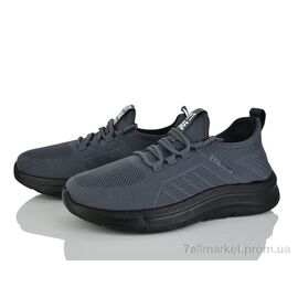 Фотография Кроссовки мужские модные Лето 373-323 (8 пар р.41-45) "Бабочка-Mengfuna-AESD" недорого оптом от прямого поставщика