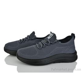 Фотография Кроссовки мужские модные Лето 373-330 (8 пар р.41-45) "Бабочка-Mengfuna-AESD" недорого оптом от прямого поставщика