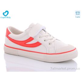 Кеди дитячі легкі Весна/осінь 1258 (8 пар р.31-37) "Comfort-baby" недорого оптом від прямого постачальника